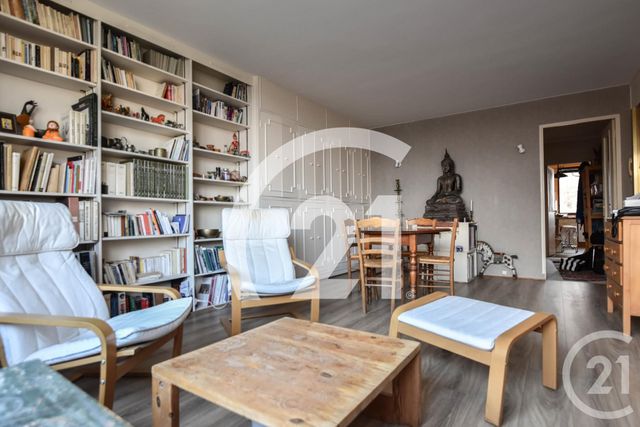 Appartement F3 à vendre - 3 pièces - 66.0 m2 - SURESNES - 92 - ILE-DE-FRANCE - Century 21 Arconsilium