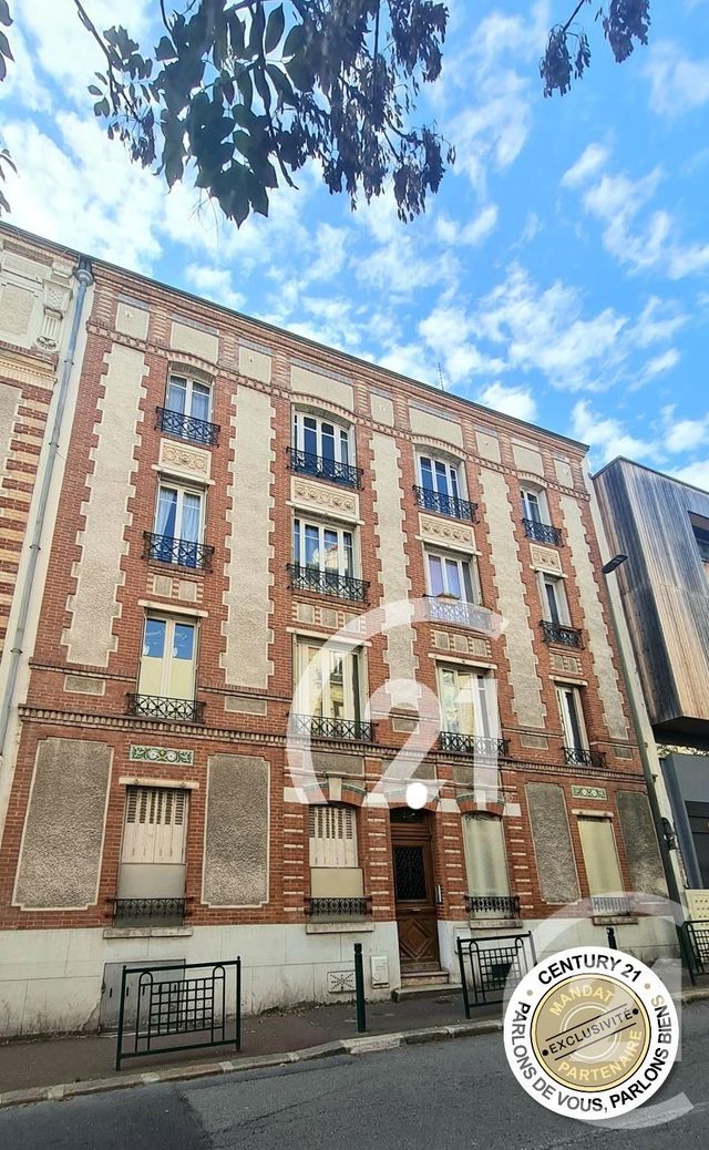 Appartement F3 à vendre - 3 pièces - 44.0 m2 - SURESNES - 92 - ILE-DE-FRANCE - Century 21 Assas Immo Consulting