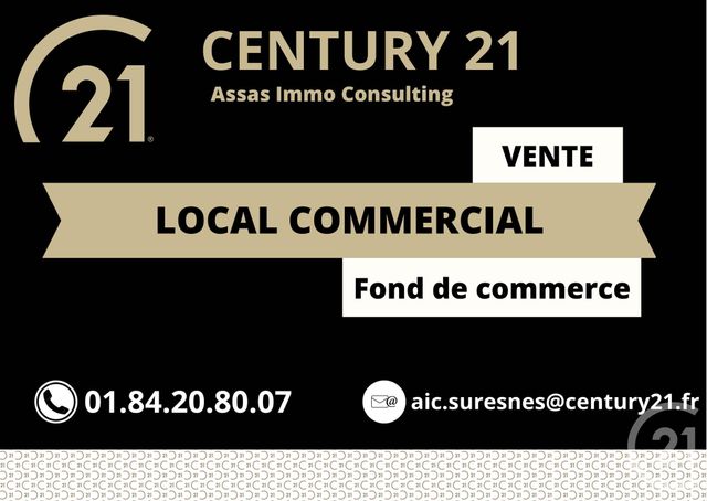 divers à vendre - 50.0 m2 - PARIS - 75015 - ILE-DE-FRANCE - Century 21 Assas Immo Consulting