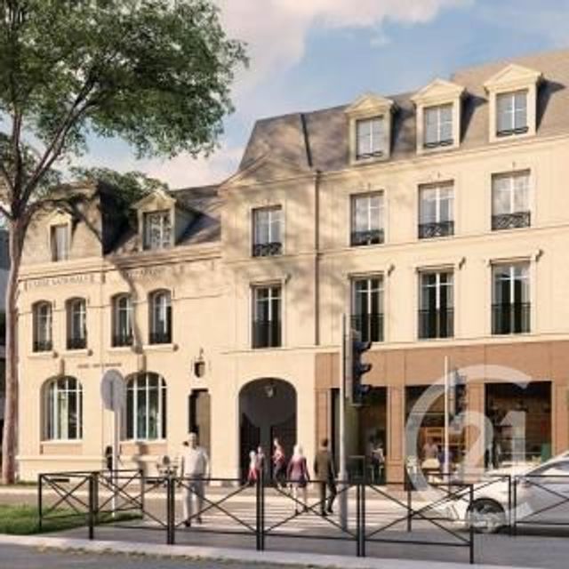 appartement à vendre - 5 pièces - 93.0 m2 - RUEIL MALMAISON - 92 - ILE-DE-FRANCE - Century 21 Arconsilium