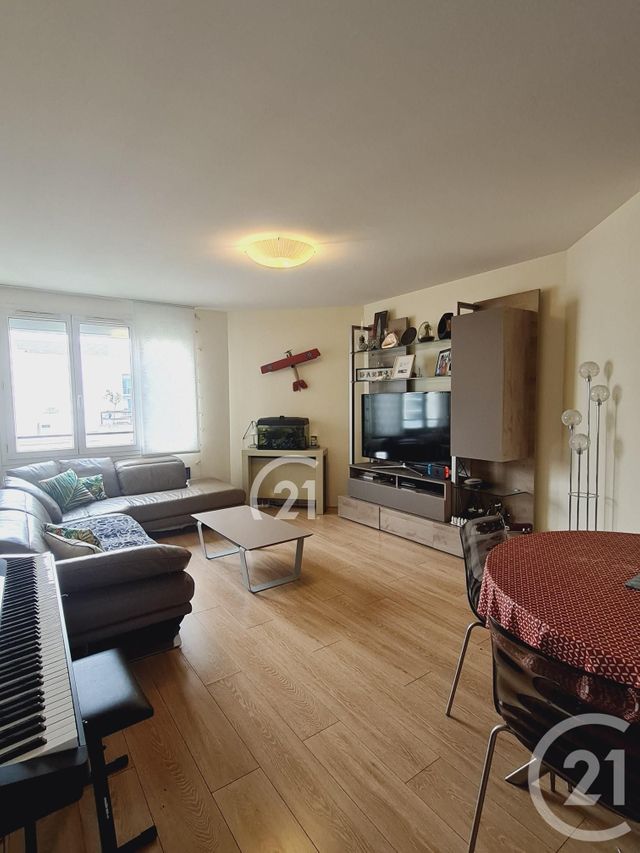Appartement F3 à vendre - 3 pièces - 65.05 m2 - SURESNES - 92 - ILE-DE-FRANCE - Century 21 Assas Immo Consulting