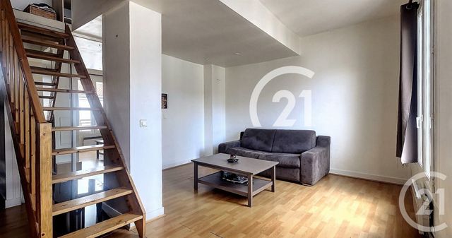Appartement Duplex à vendre - 3 pièces - 60.0 m2 - SURESNES - 92 - ILE-DE-FRANCE - Century 21 Assas Immo Consulting